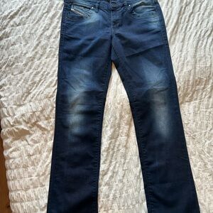 Vintage Diesel jeans, like new. Regular, bootcut.